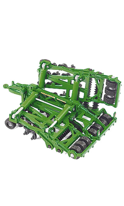 SIKU FARMER 1856 John Deere 9630 mit Amazone Centaur