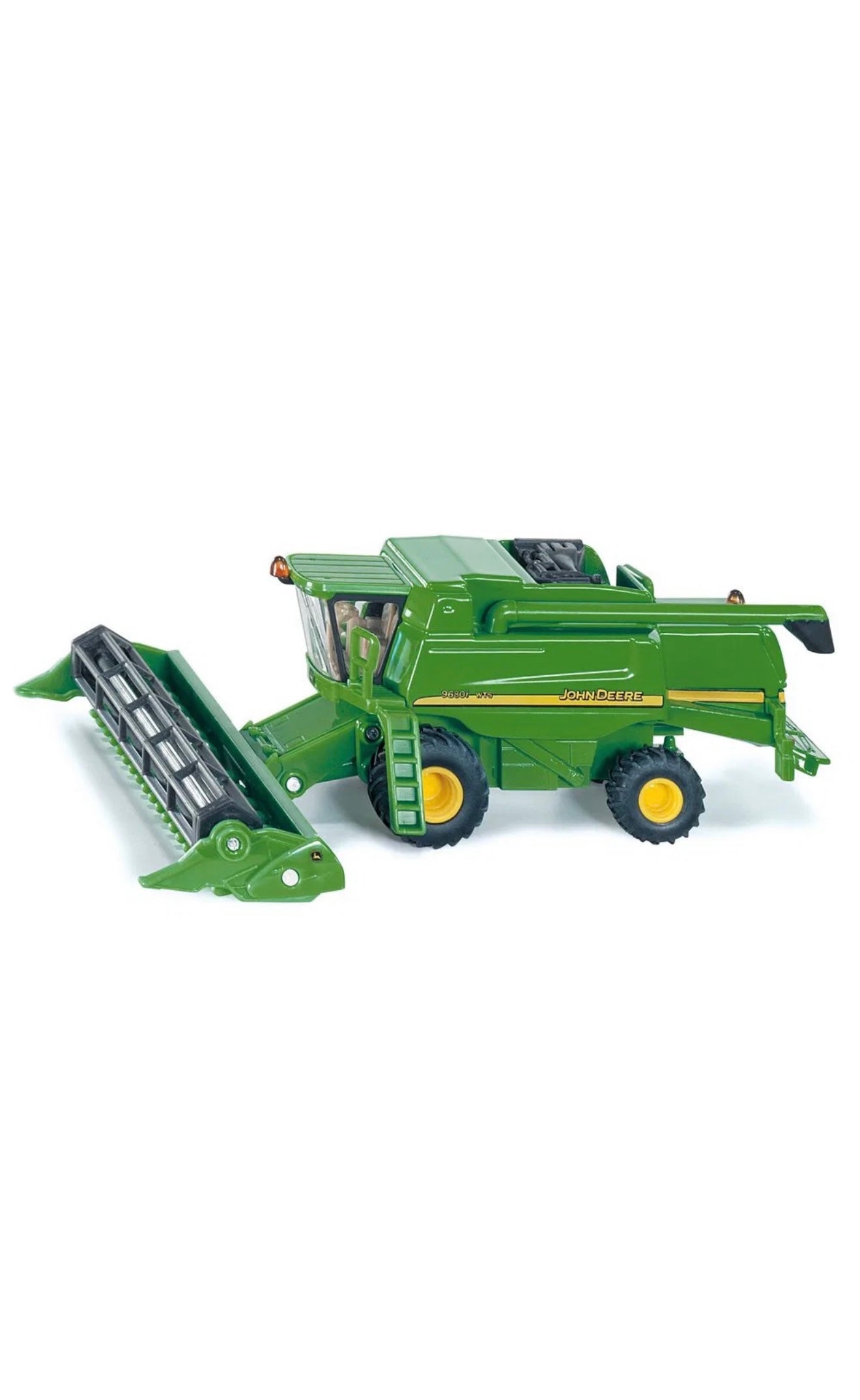 SIKU FARMER 1876 John Deere Mähdrescher 9680i