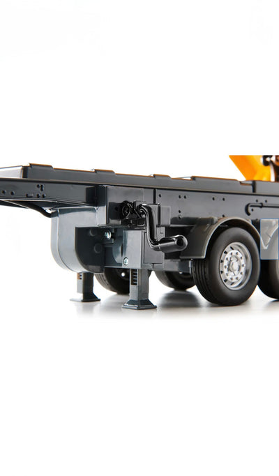 SIKU CONTROL 6734 Schmitz Cargobull Kipper Mulde