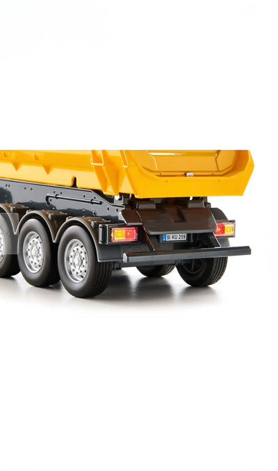 SIKU CONTROL 6734 Schmitz Cargobull Kipper Mulde