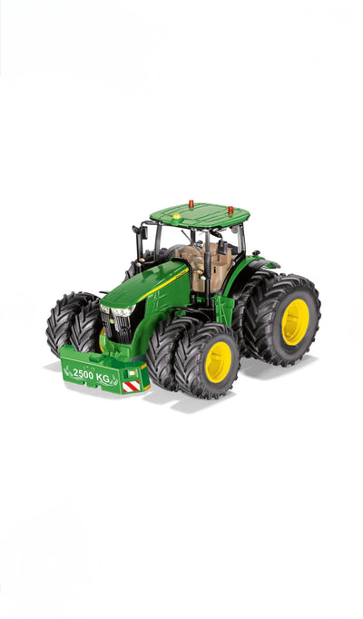 SIKU CONTROL 6735 John Deere 7290 R mit Zwillingsreifen