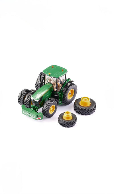 SIKU CONTROL 6735 John Deere 7290 R mit Zwillingsreifen