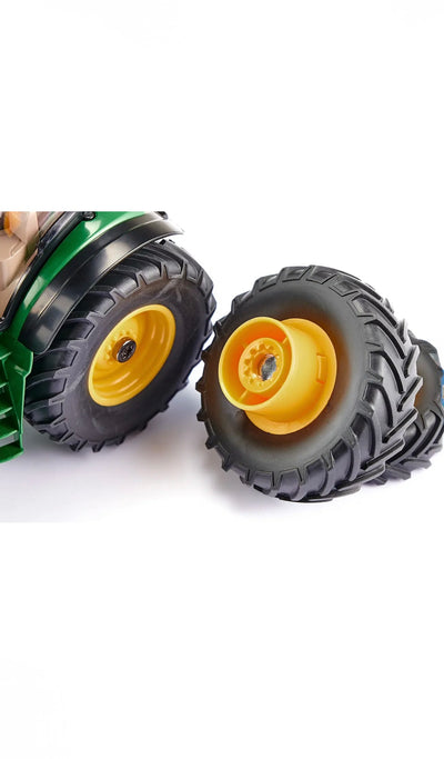 SIKU CONTROL 6735 John Deere 7290 R mit Zwillingsreifen