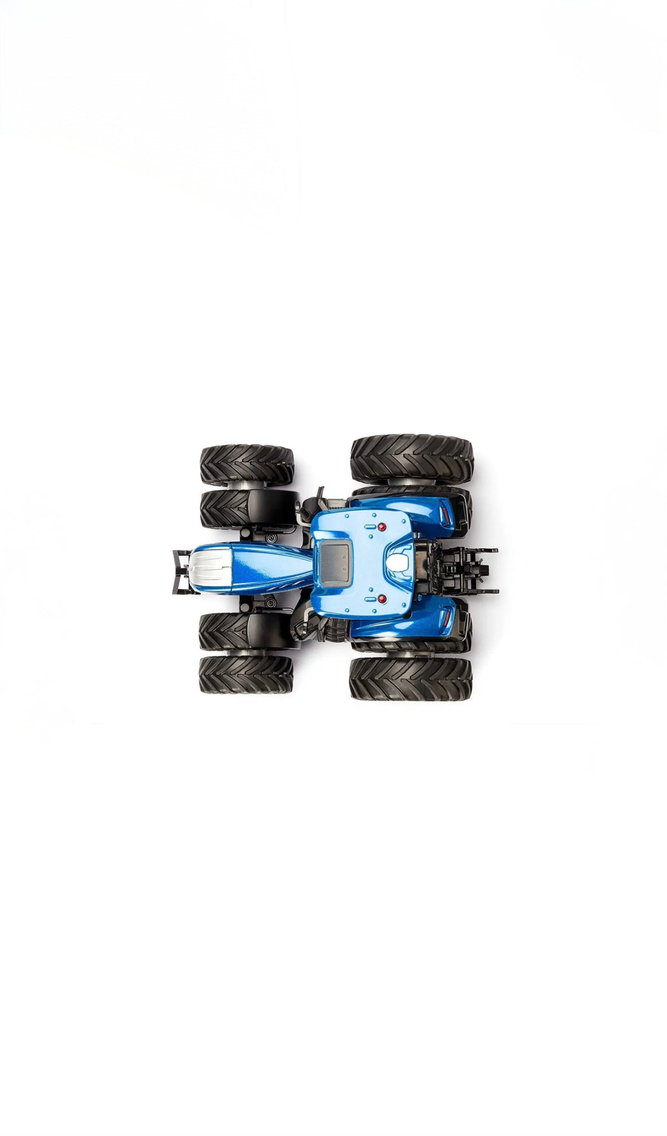 SIKU CONTROL 6738 New Holland mit Zwillingsreifen