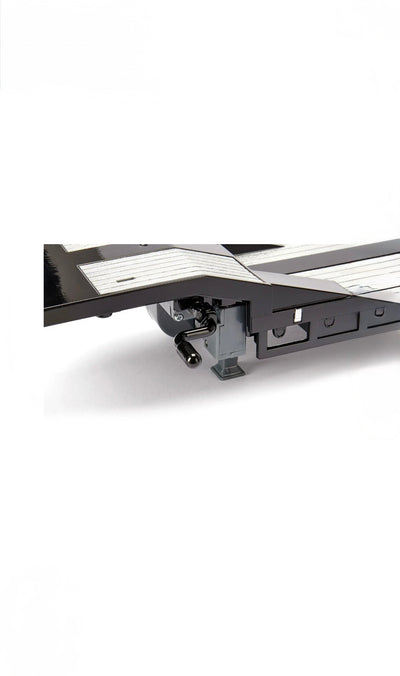 SIKU CONTROL 6744 3- Achs Tieflader Noteboom