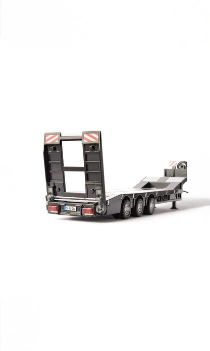 SIKU CONTROL 6744 3- Achs Tieflader Noteboom