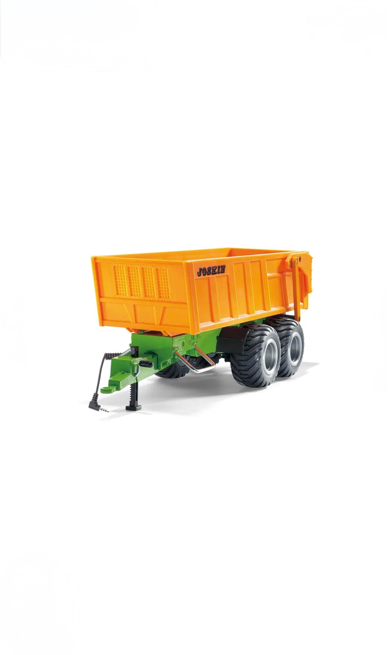 SIKU CONTROL 6780 Joskin Tandem Achs Anhänger
