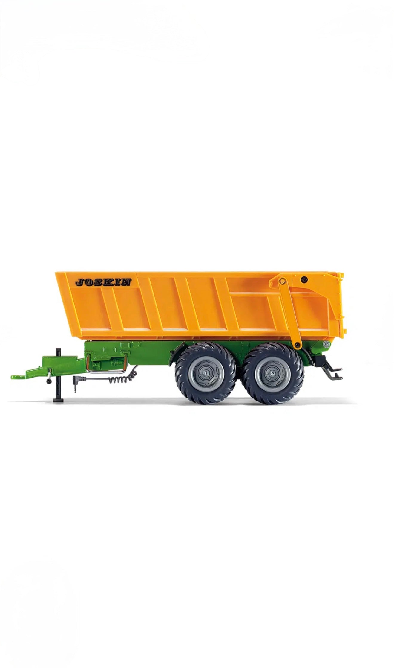 SIKU CONTROL 6780 Joskin Tandem Achs Anhänger