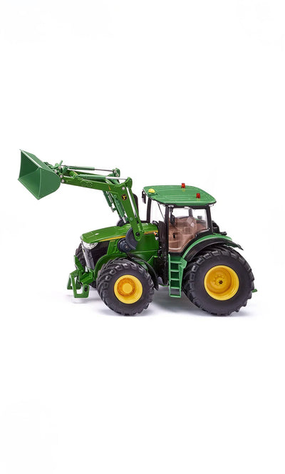SIKU CONTROL 6792 John Deere 7310 R mit Frontlader