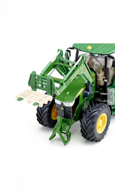 SIKU CONTROL 6792 John Deere 7310 R mit Frontlader