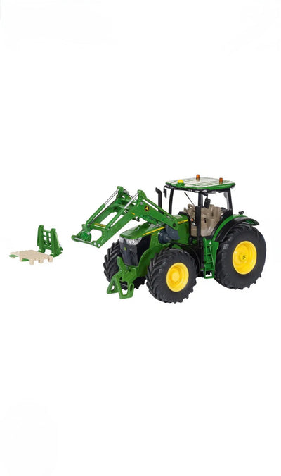 SIKU CONTROL 6792 John Deere 7310 R mit Frontlader