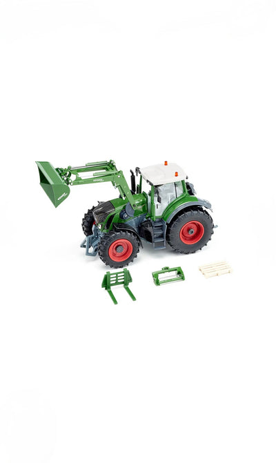 SIKU CONTROL 6793 Fendt 933 Vario mit Frontlader