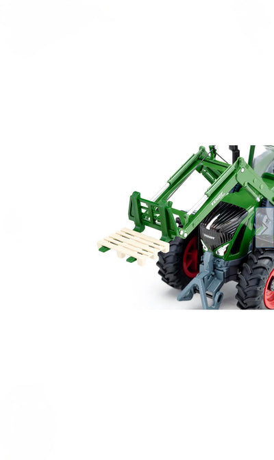 SIKU CONTROL 6793 Fendt 933 Vario mit Frontlader