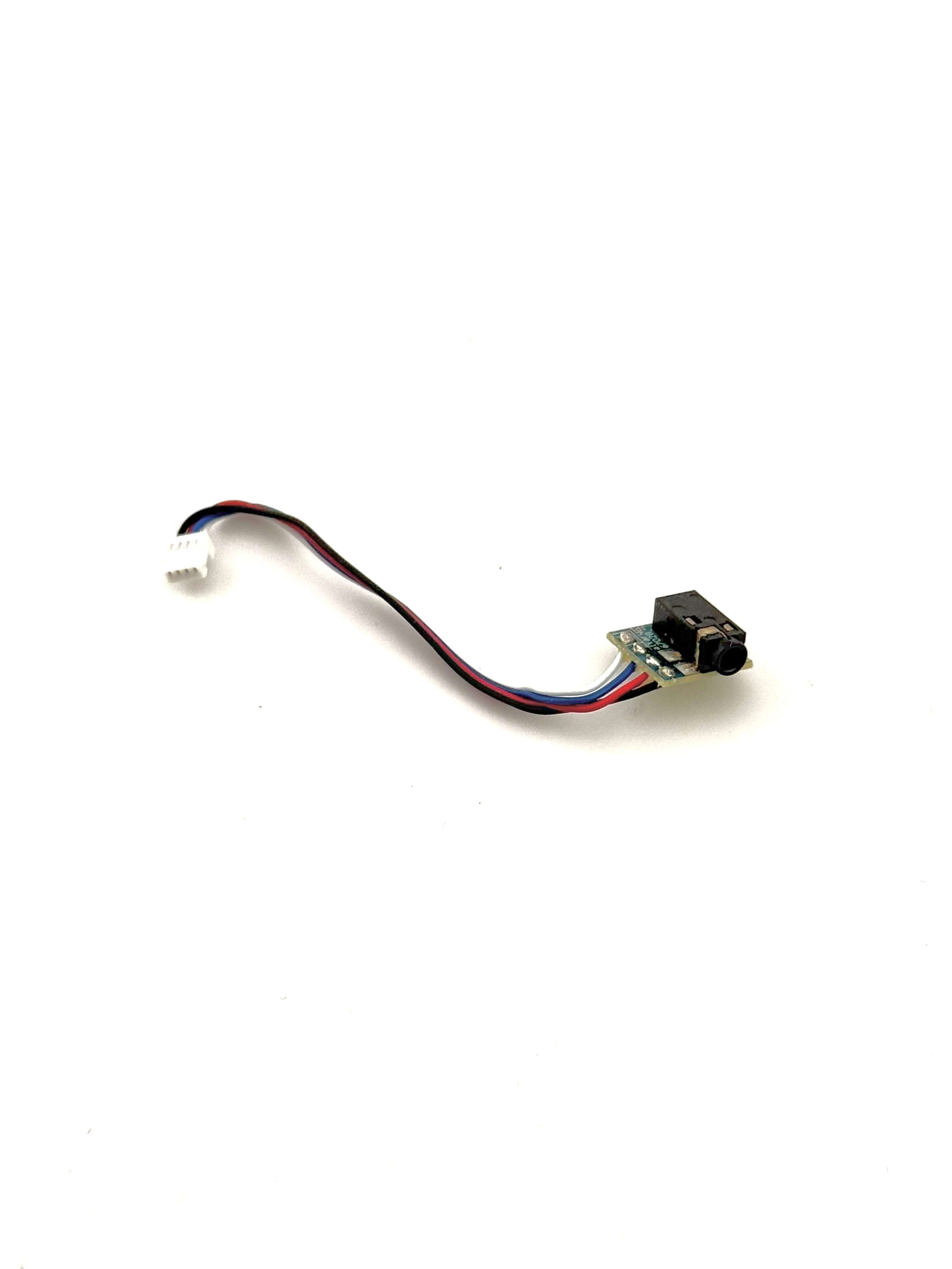 SIKU CONTROL 6731 Volvo Datenbuchse mit Stecker