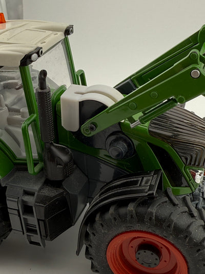 Getriebeschutz für Siku Control Frontlader 6769 6777 6778 6792 6793 6795 6796 6738