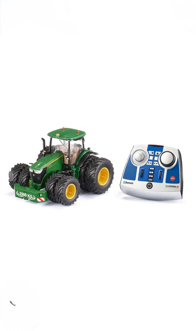 SIKU CONTROL 6735 John Deere 7290 R mit Zwillingsreifen