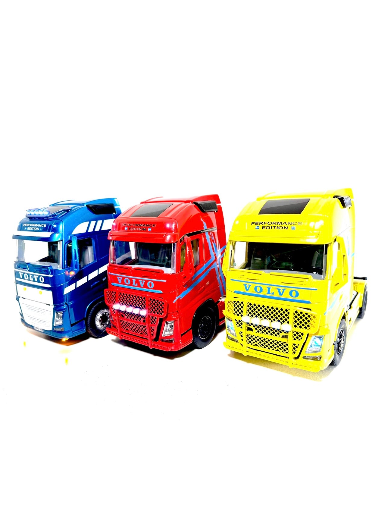 SIKU CONTROL 6731 Volvo Umauten in diversen Varianten