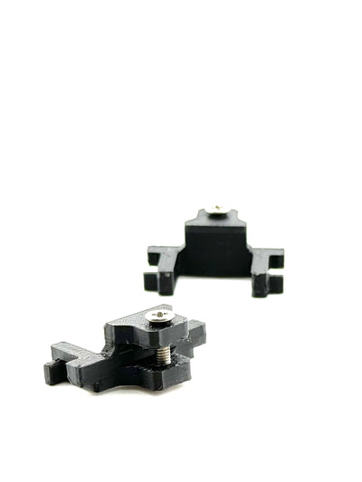 Adapter Heckkupplung mit Bolzen 3er Set für Siku Traktoren 1:32 3D Druck