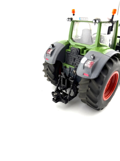 Adapter Heckkupplung mit Bolzen 3er Set für Siku Traktoren 1:32 3D Druck