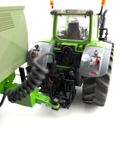 Adapter Heckkupplung mit Bolzen 3er Set für Siku Traktoren 1:32 3D Druck