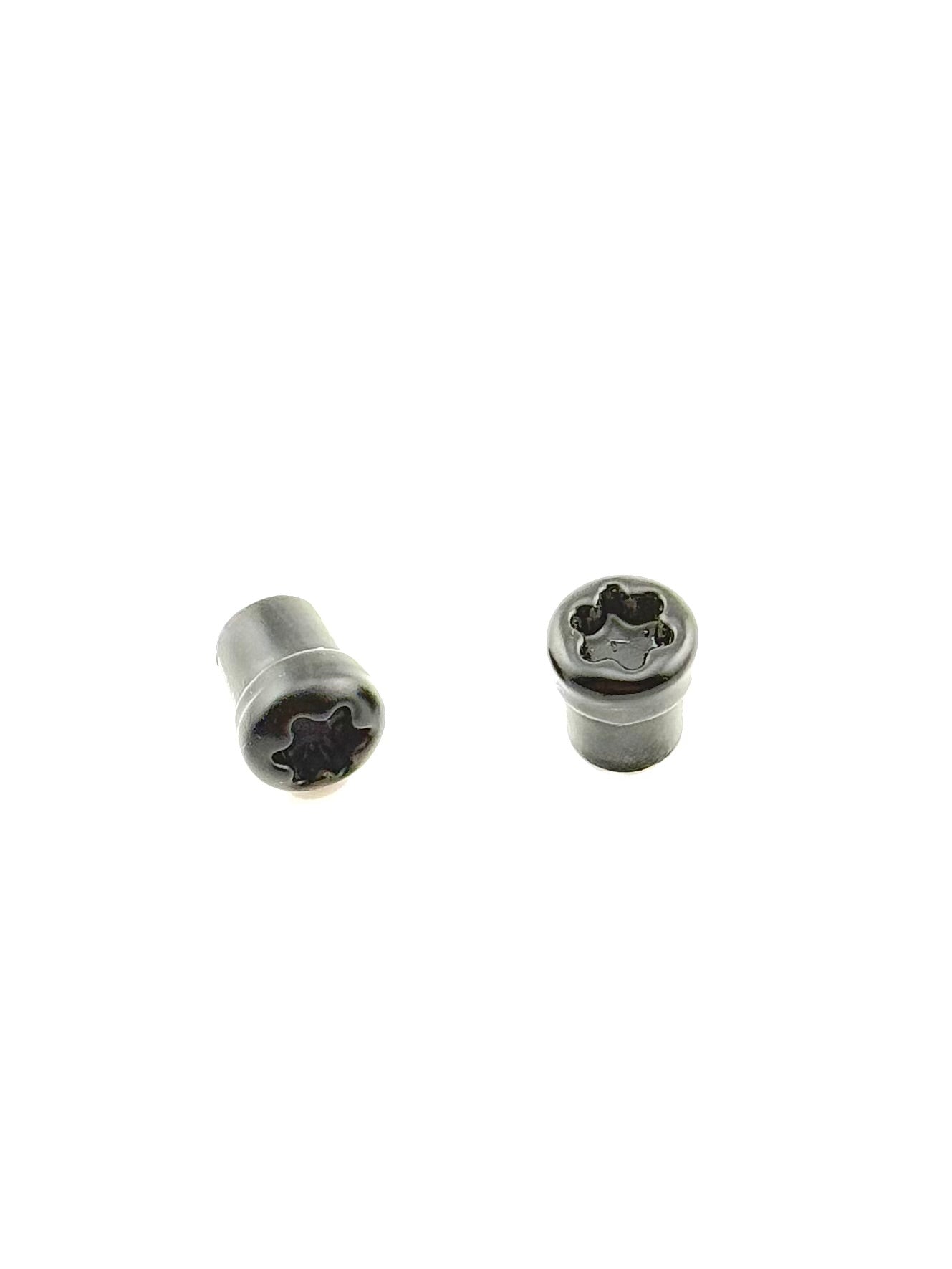 SIKU CONTROL Antriebsschrauben Radschrauben Schwarz Fendt John Deere Claas Massey Ferguson 6880/6881/6882/6885