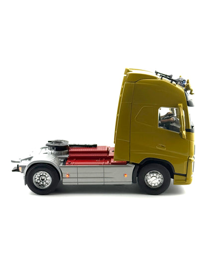 SIKU CONTROL Umbau 6731 Volvo im 'Geigerkleid'