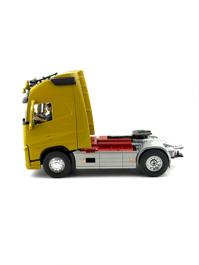 SIKU CONTROL Umbau 6731 Volvo im 'Geigerkleid'