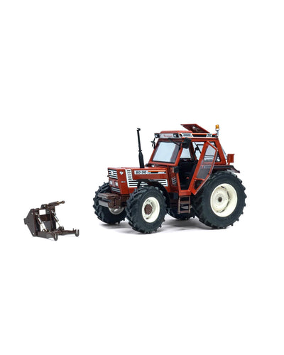 FIAT 80-90 Supercomfort Cab 4WD lepre e Hi-Lo (1:32) ROS 302464