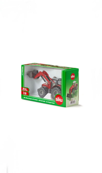SIKU FARMER Massey Ferguson 8690 mit Frontlader (1:50)