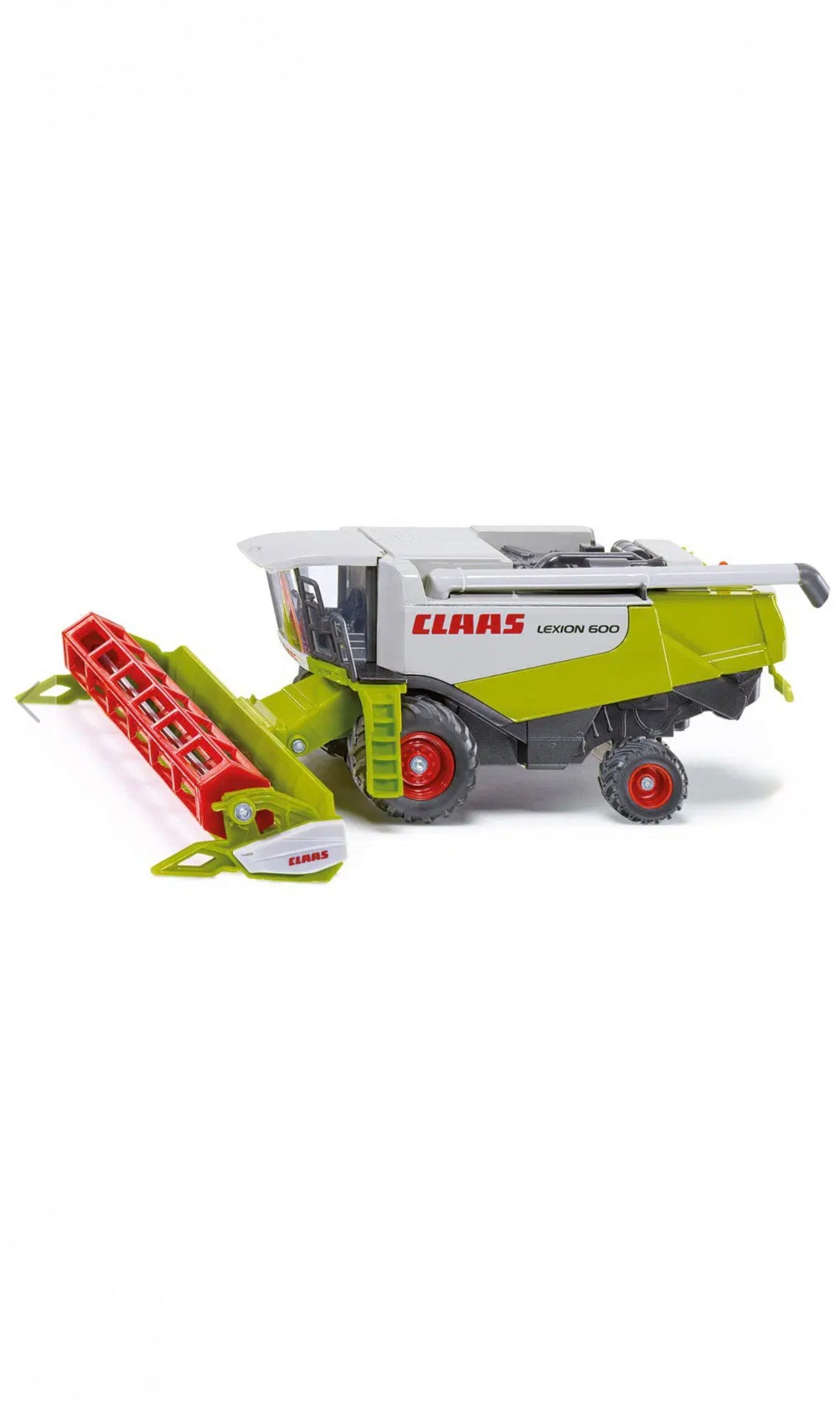 SIKU FAMRER 1991 Claas Lexion 600 Mähdrescher (1:50)