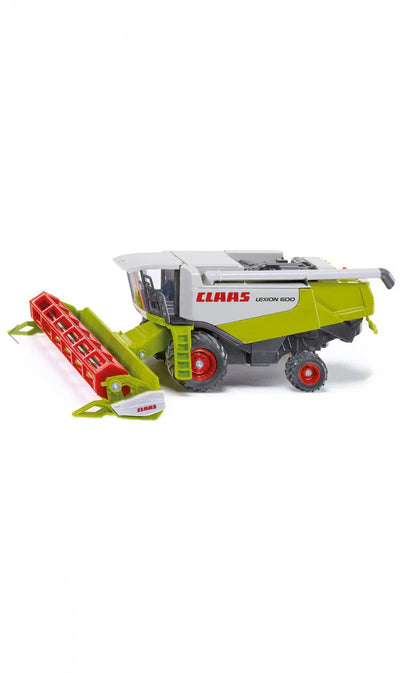 SIKU FAMRER 1991 Claas Lexion 600 Mähdrescher (1:50)
