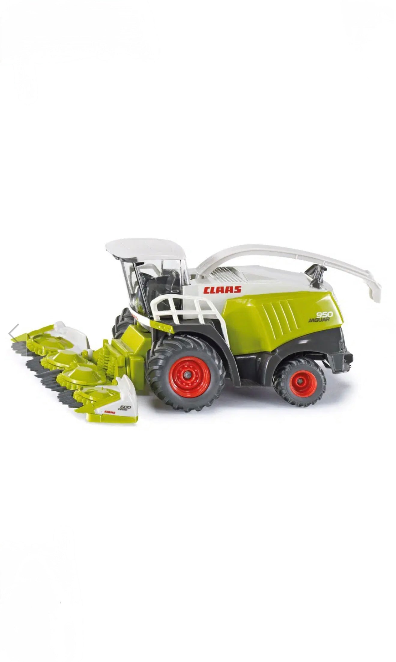 SIKU FARMER 1993 Claas Jaguar 950 Maishäcksler (1:50)
