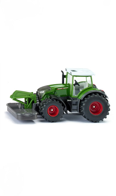 SIKU FARMER 2000 Fendt 942 Vario mit Frontmähwerk (1:50)