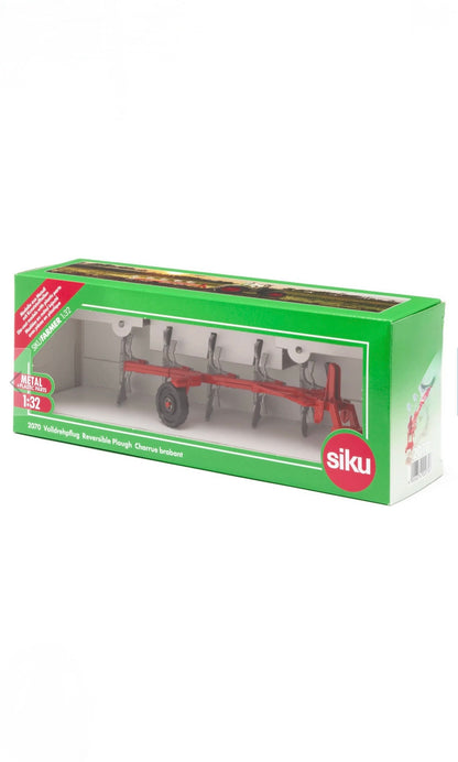 SIKU FARMER 2070 Volldrehpflug (1:32)