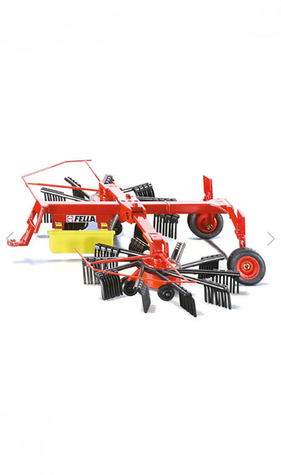 SIKU FARMER 2451 Fella Schwader (1:32)