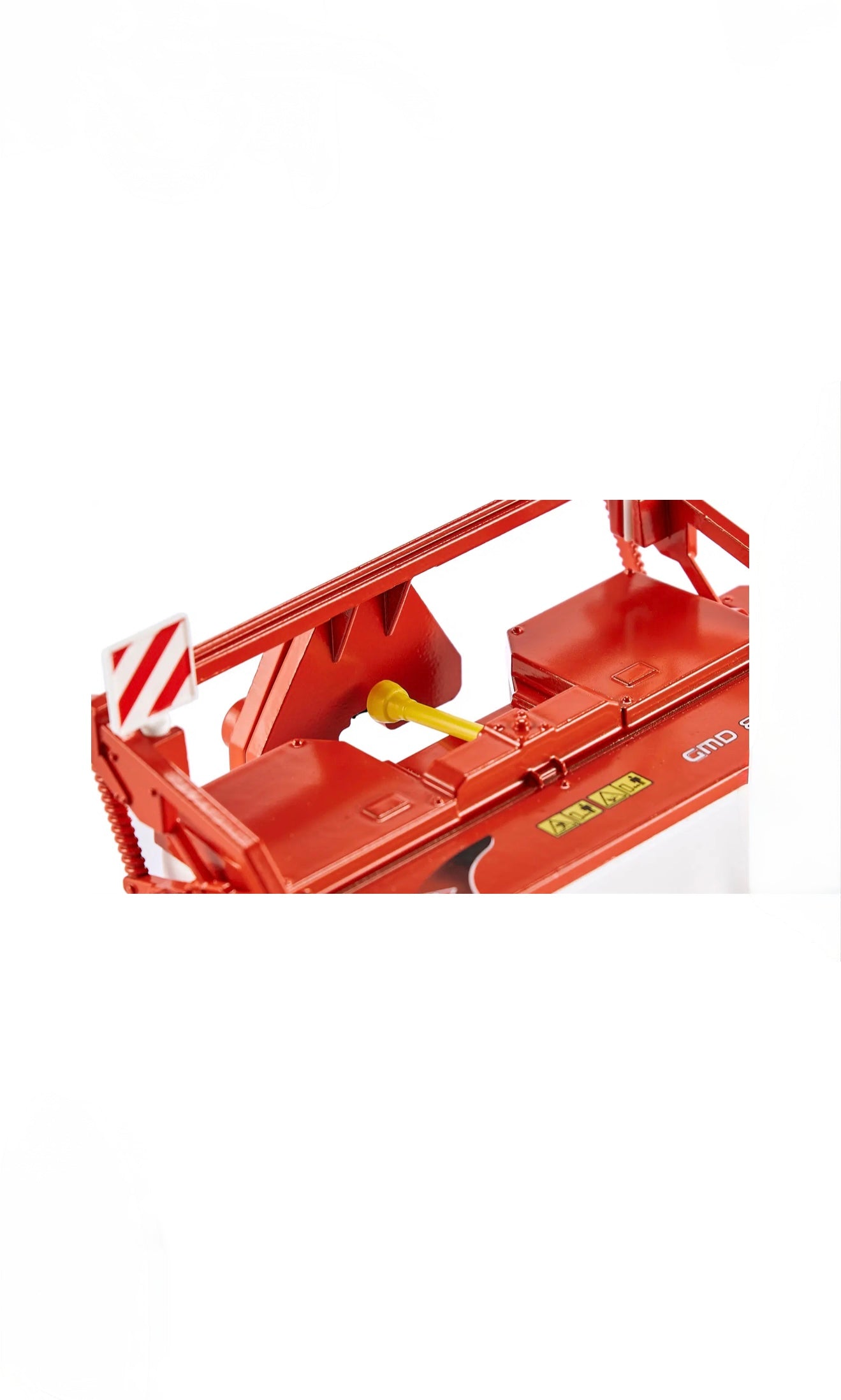 SIKU FARMER 2461 Kuhn Frontmähwerk (1:32)