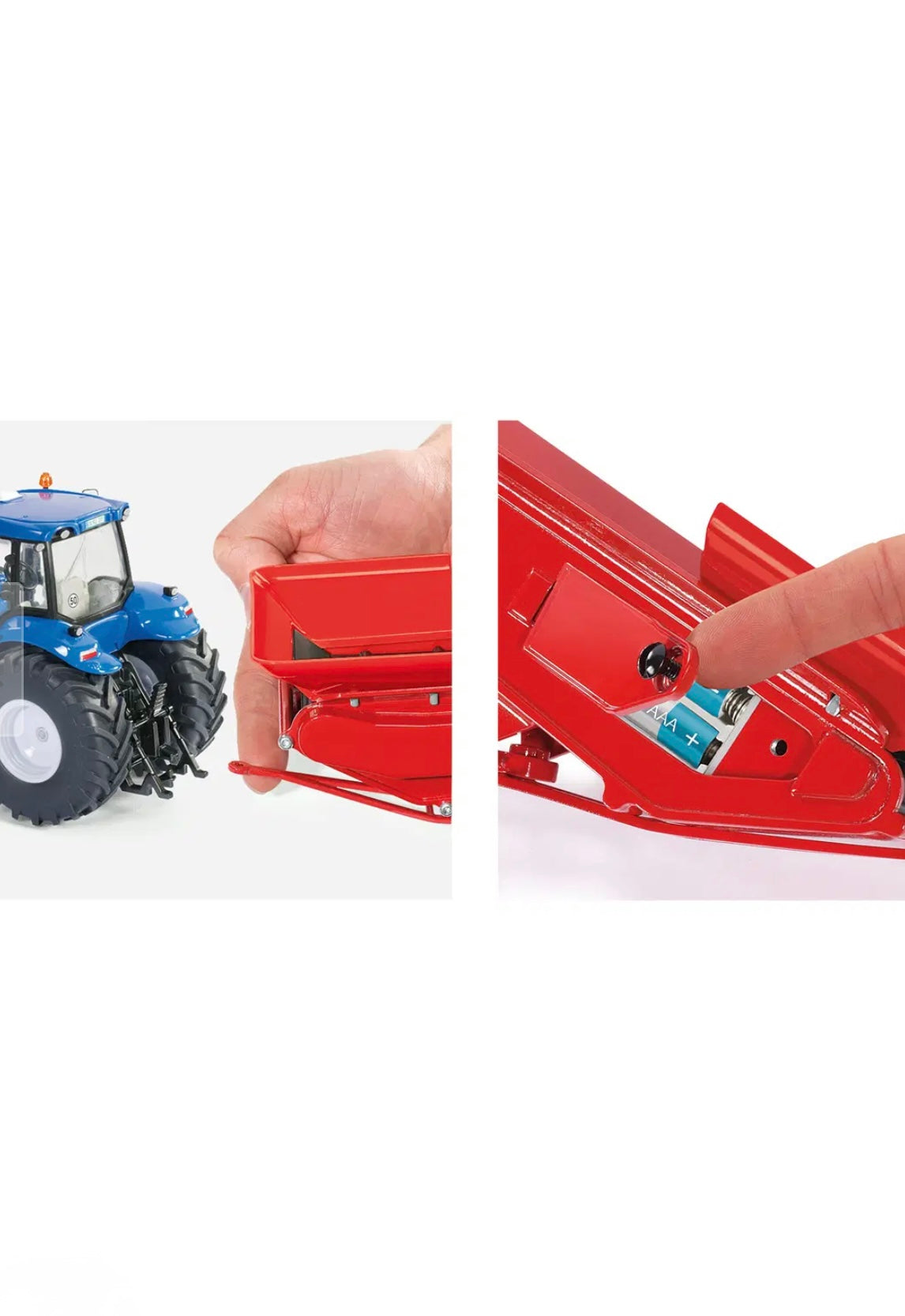 SIKU FARMER 2466 Elektrisches Förderband (1:32)