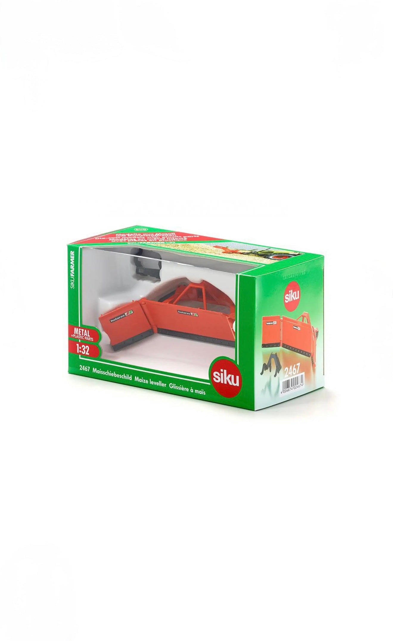 SIKU FARMER 2467 Holaras Maisschiebeschild (1:32)