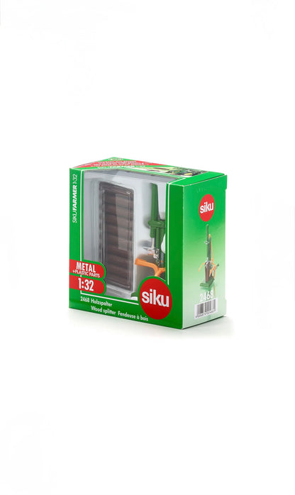 SIKU FARMER 2468 Holzspalter (1:32)