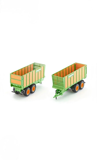 SIKU FARMER 2873 Joskin Silagewagen / Hächselwagen (1:32)