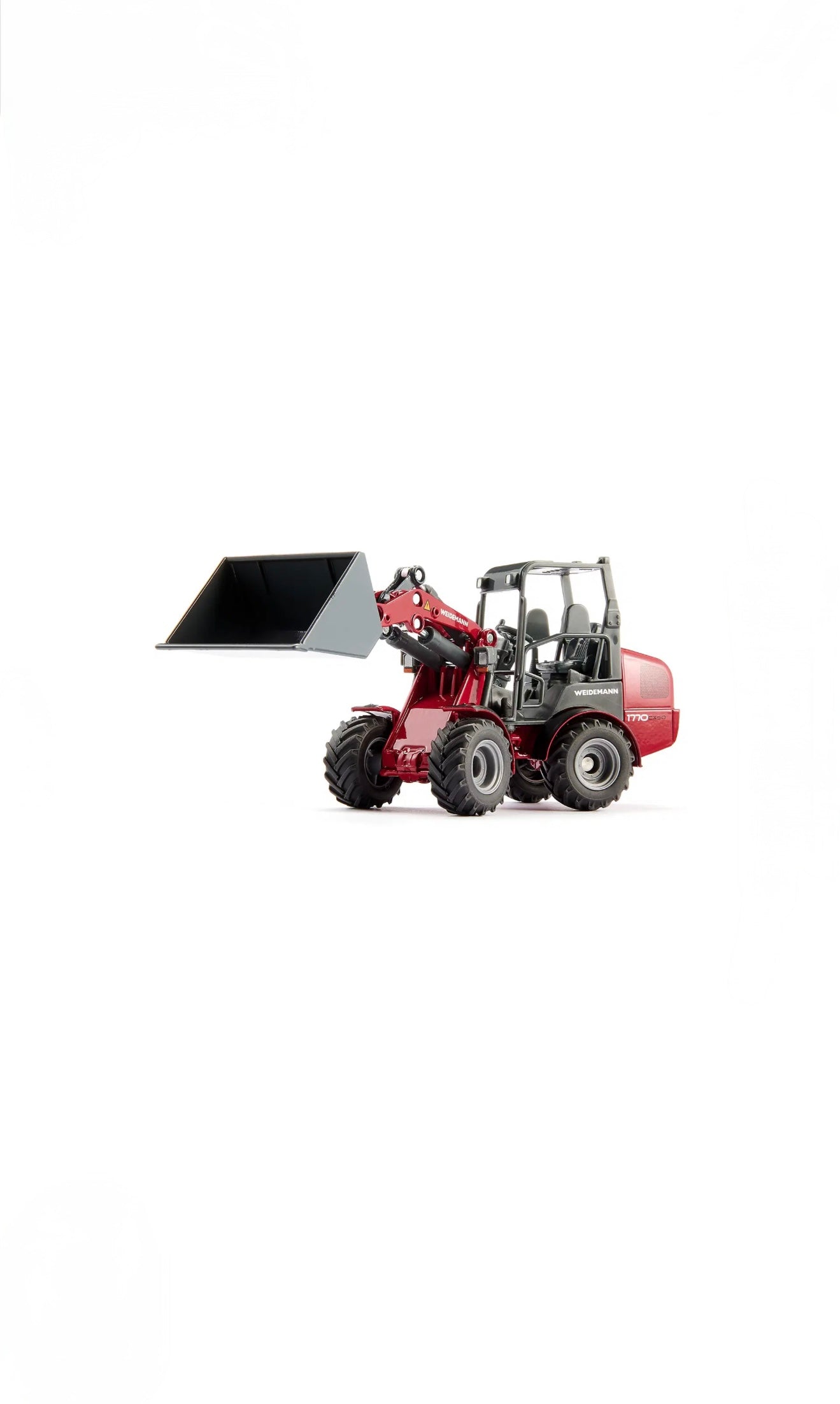 SIKU FARMER 3059 Weidemann Hoftrac (1:32)