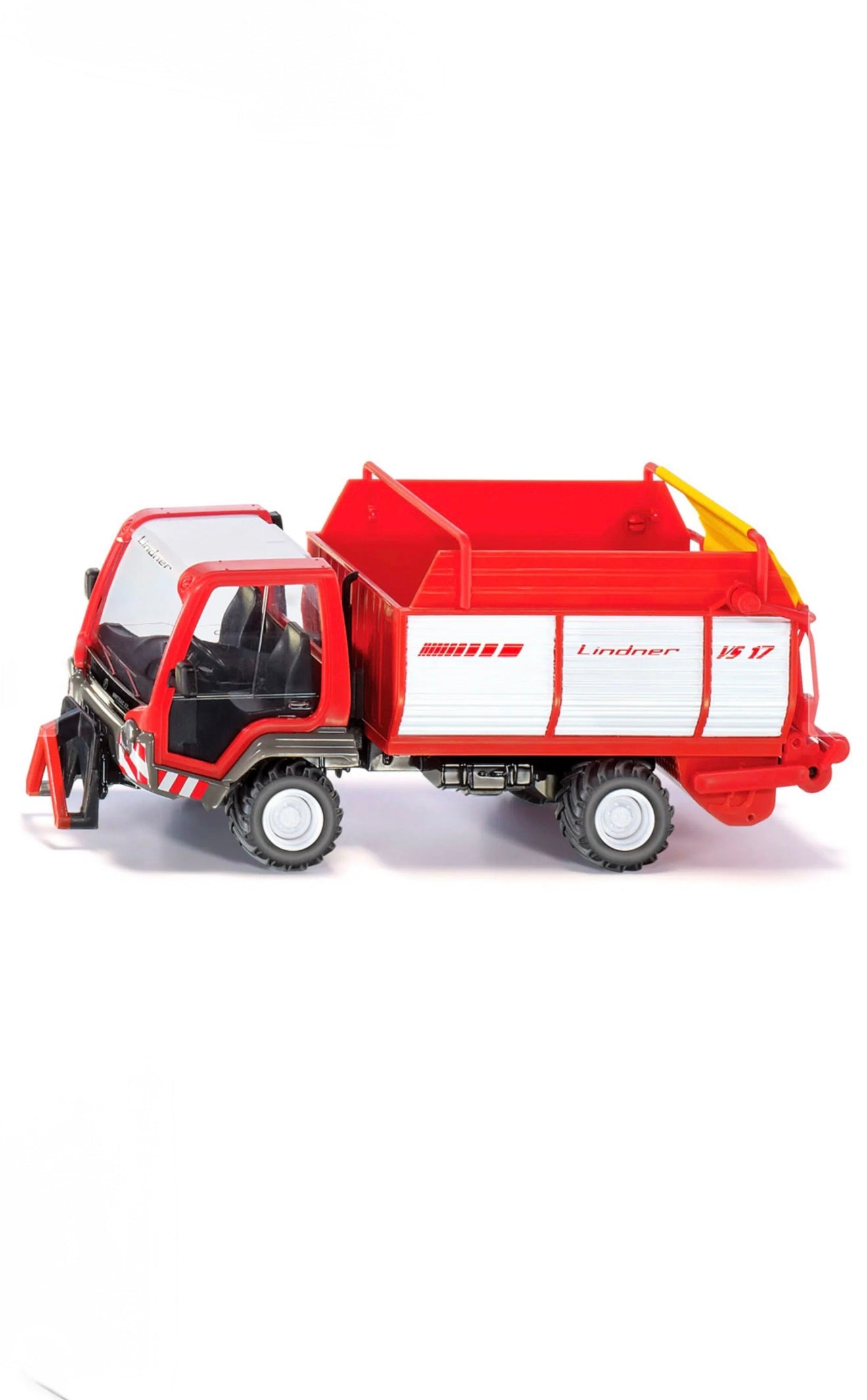 SIKU FARMER 3061 Lindner Unitrac mit Ladewagen (1:32)