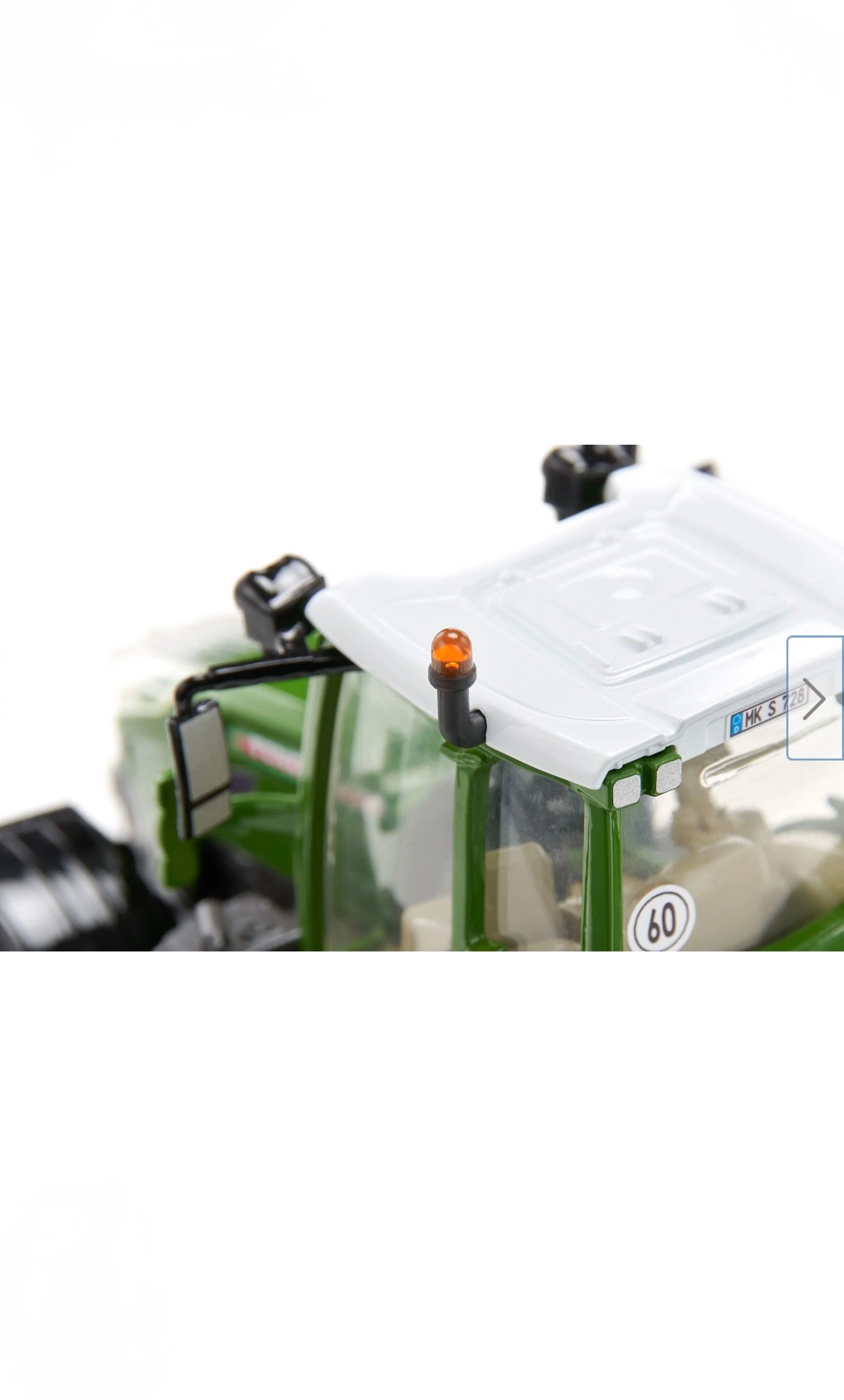 SIKU FARMER 3293 Fendt 728 Vario (1:32)