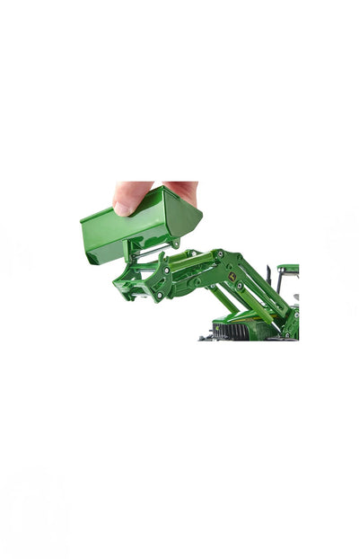 SIKU FARMER 3652 John Deere 7430 mit Frontlader (1:32)