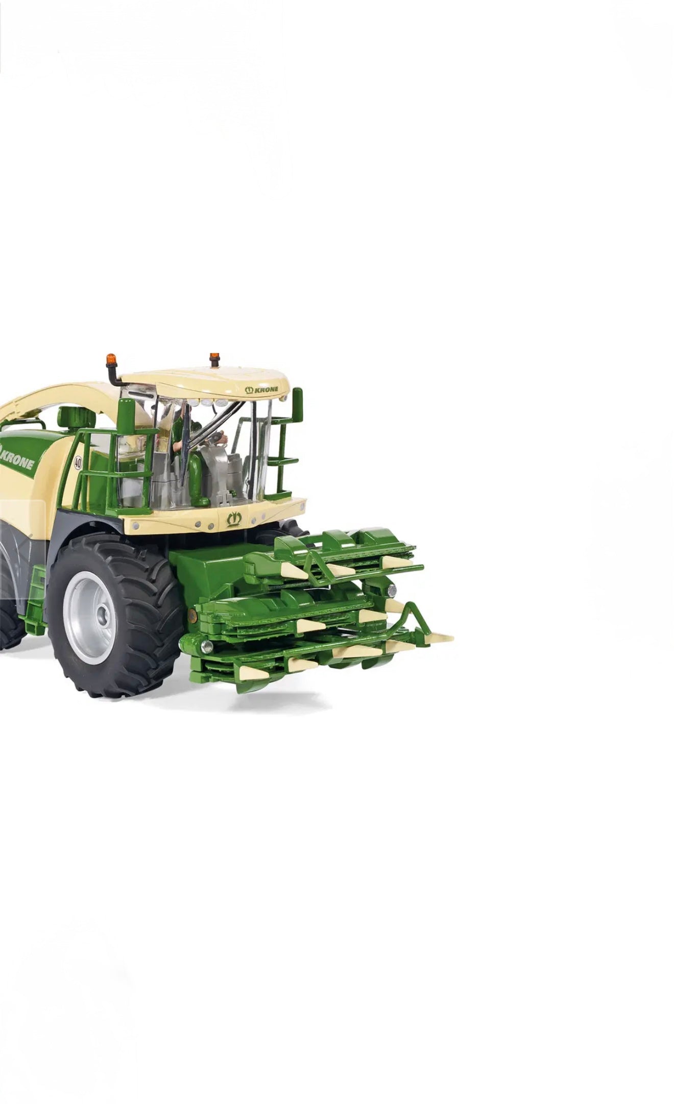 SIKU FARMER 4066 Krone Big X 580 Maishäcksler (1:32)
