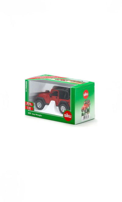 SIKU FARMER 4870 Jeep Wrangler (1:32)