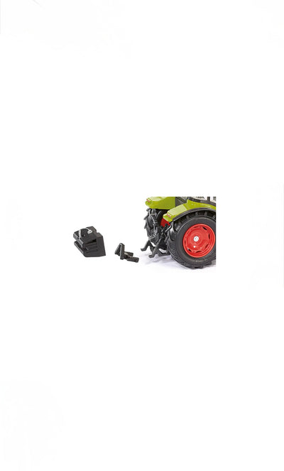 SIKU FARMER 3095 Adapter-Set mit Frontgewicht