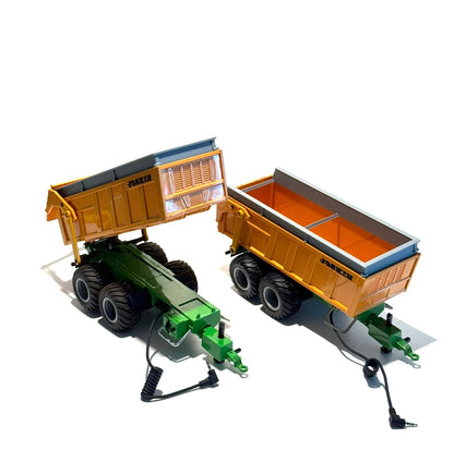 Aufsatz für Siku Control 6780 Joskin Transpace