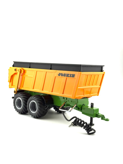 Aufsatz für Siku Control 6780 Joskin Transpace