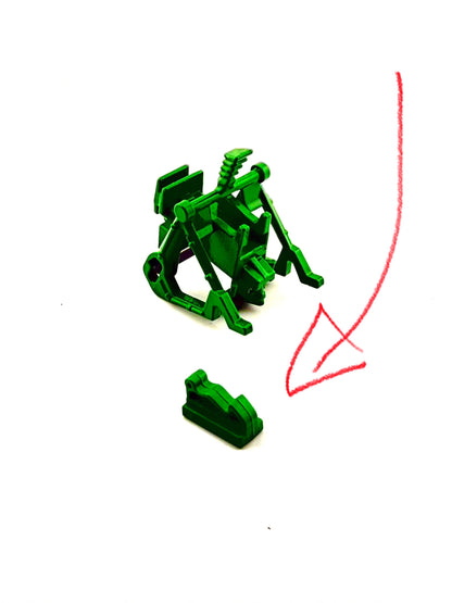 Siku Control Heck Kupplung Für John Deere 6792/6795/6735/6736/6777